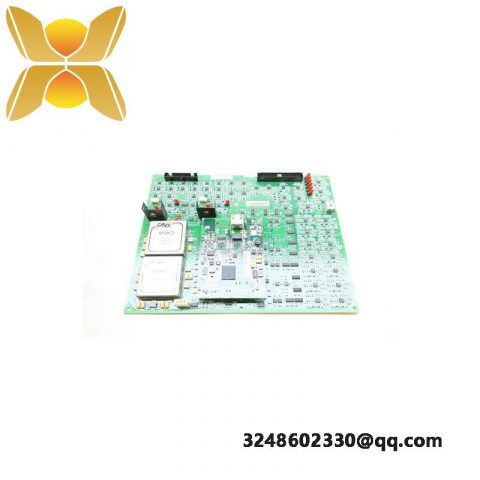 GE IS210MVRBH1A: High-Performance Interface Board for Advanced Industrial Control Systems