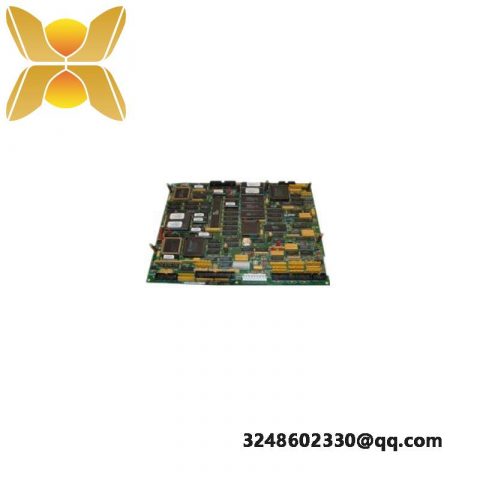 GE IS215 REBFH1BA Industrial Control Board