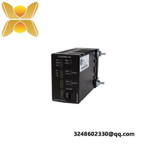 GE IS220PGENH1A - Mark VIe I/O Pack, Control & Automation Solutions