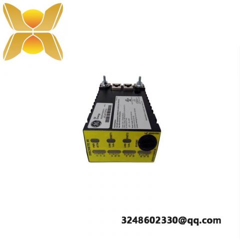 GE Industrial IS220YDOAS1AJ: Advanced I/O Module for Gas Turbine Control