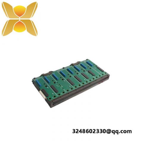 GE KJ4001X1-BE1 12P0818X072 I/O Carrier: Precision Control for Industrial Automation