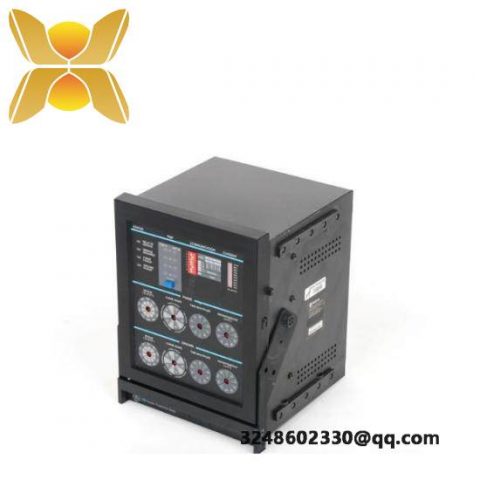 GE SR735-5-5-HI-485 Relay; Producer: GE-FANUC