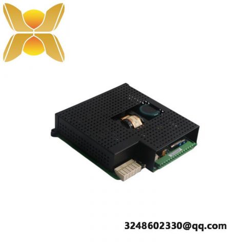 GE URSHA Power Supply Module: Advanced Control Solutions, Model IS200URSHA1B, Exciter Supply Module