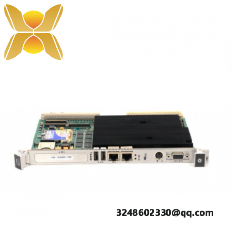 GE VME-7671-421000 Single Board: Industrial Computing Module, Efficient & Reliable