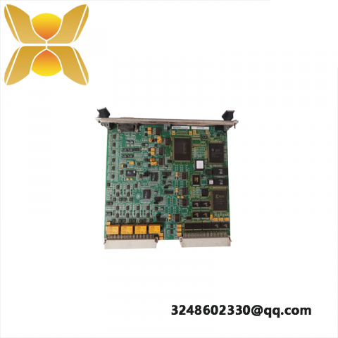 GE VSV0 H1B: IS200VSVOH1BED Circuit Board, High Performance Control Module