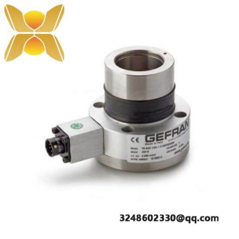 Gefran TR-N1M-C40-1 Measurement Range, High Precision Industrial Sensor