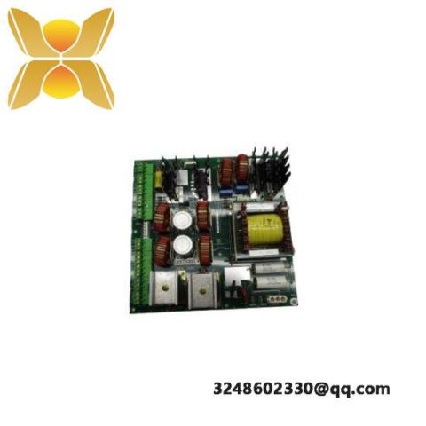General Electric DS200EXPSG1A Industrial Power Supply Board