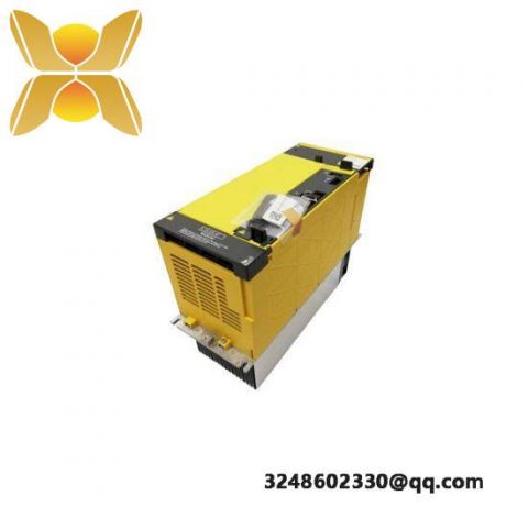 General Electric Fanuc A06B-6200-H037 Alpha HV Power Supply Module