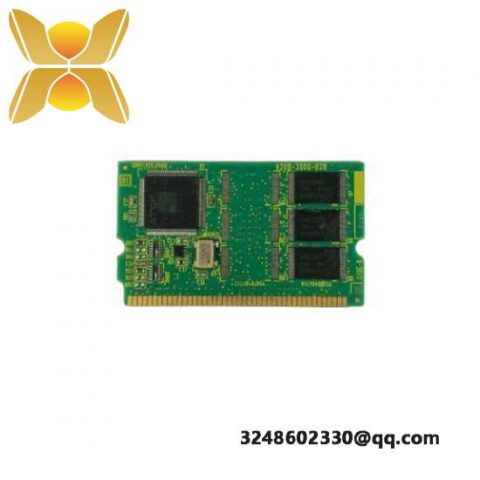 General Electric Fanuc A20B-3900-0287 Circuit Board - Industrial Automation Module