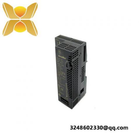 General Electric FANUC IC200PWR102J Power Supply: Industrial Grade Reliability and Performance