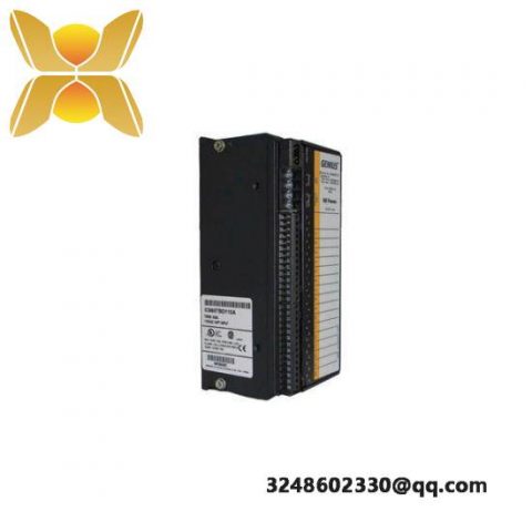 General Electric FANUC IC660BBS103 I/O Module - Advanced Control Solution for Industry