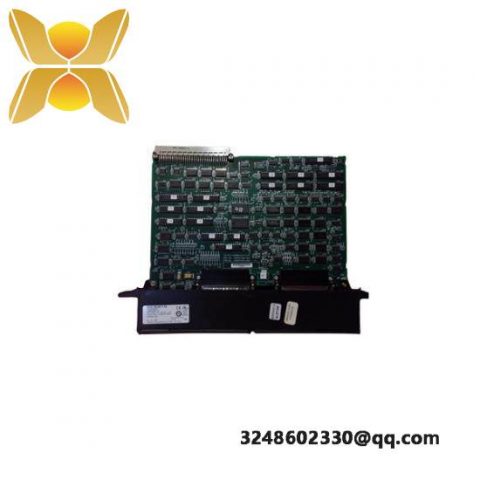 GE Fanuc IC687RCM711 Redundancy Communications Module - Enhancing System Reliability for Industrial Automation