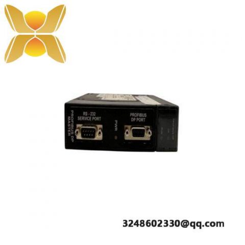 General Electric HE693PBM101 Profibus DP Master Module, for Industrial Automation