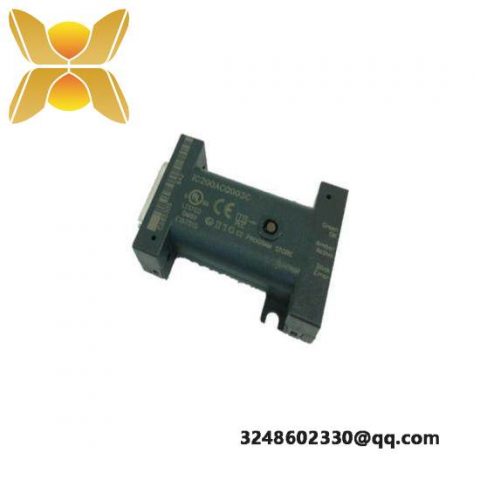 General Electric IC200ACC003: CPU RS485 Port Update Device, Industrial Control Modules