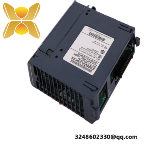 GE IC200ALG264E: Precision Control Module for Industrial Automation