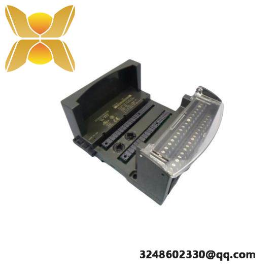 general_electric_ic200chs0022_i_o_carrier_module.jpg GE IC200CHS0022: High-Performance I/O Carrier Module