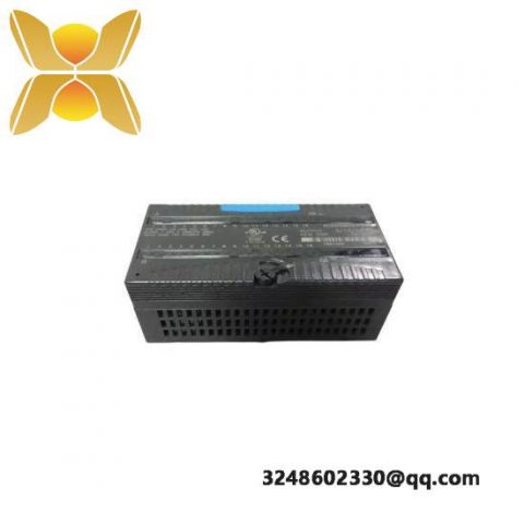 General Electric IC200MDL744 - Discrete Output Module for Precision Control