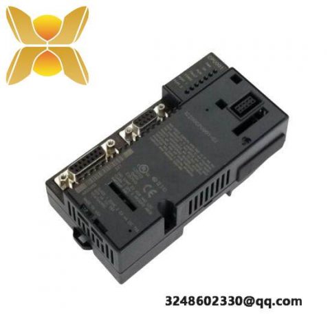 GE IC200PBI001 - High-Performance Process Control Module