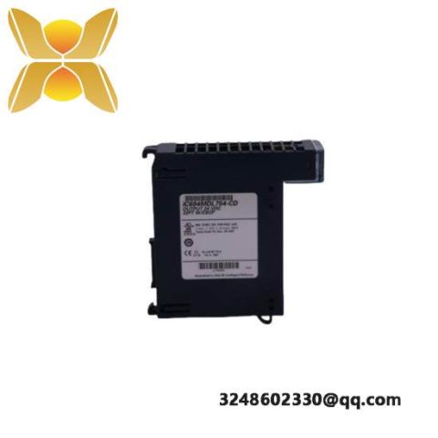 General Electric IC220TBK203 Programmable Logic Controller Module