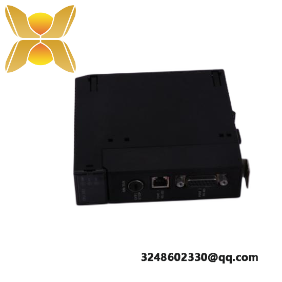 general_electric_ic660hhm501.png General Electric IC660HHM501 Modular Control Module, Precision Engineered for Industrial Automation