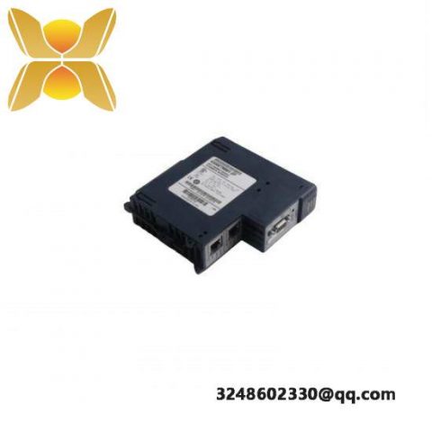 General Electric IC690PRS010 - Precision Control Module for Advanced Automation