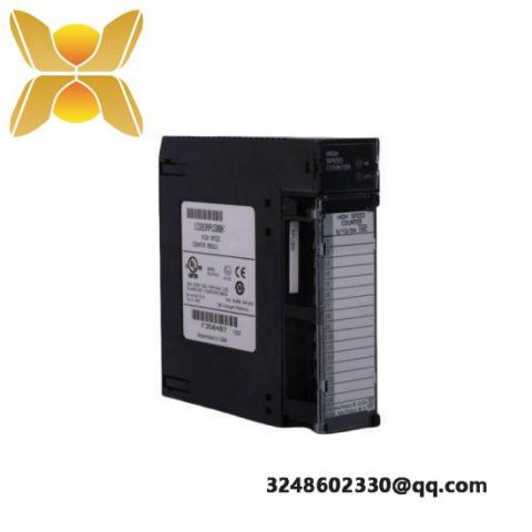 GE IC693APU300: Advanced PLC Module for Industrial Automation