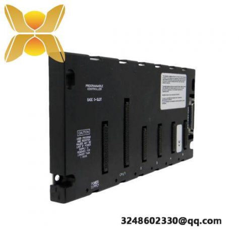 GE-FANUC IC693CHS397 - High-Performance Compact I/O Module