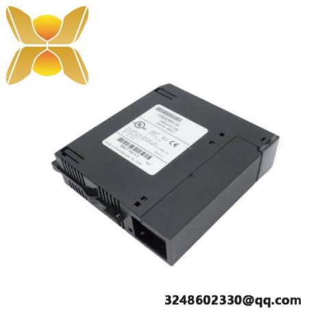 GE IC693CMM311 - Modular Control System Module, High Performance & Reliability