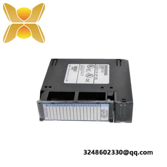 general_electric_ic693mdl741_1.jpg General Electric IC693MDL741: Industrial Control Module for Precision Automation, 125 Characters