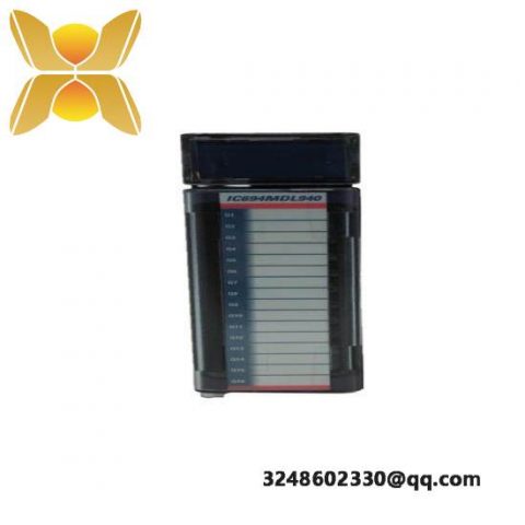 General Electric IC694MDL940LT - High-Performance Output Module