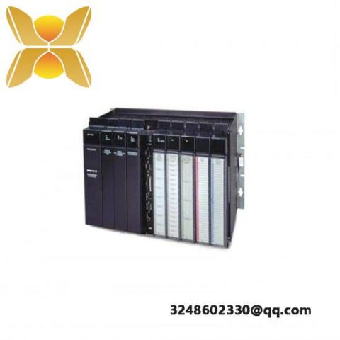GE IC697ACC624 Rack Fan Assembly - Efficient Cooling Solution for PLC Systems