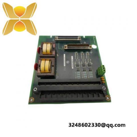General Electric IS200SPROH1A Terminal Board - Industrial Control Module