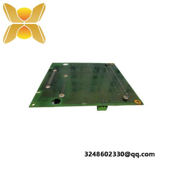 general_electric_is200sproh1a_terminal_board_2.jpg General Electric IS200SPROH1A Terminal Board - Industrial Control Module