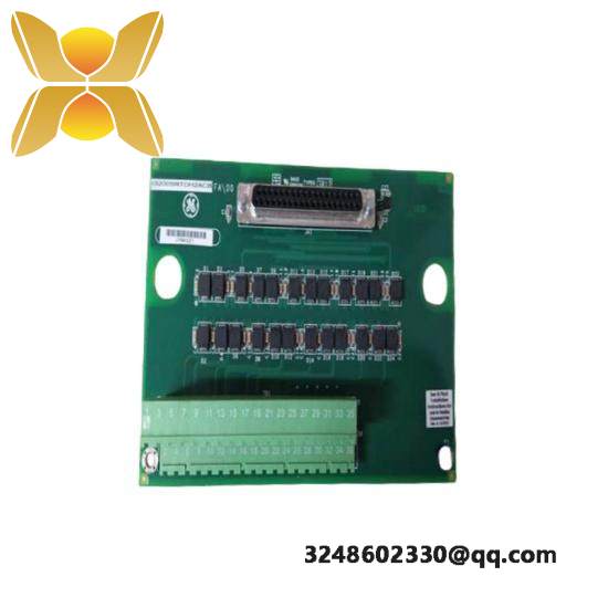 general_electric_is200srtdh2acb_1.jpg General Electric IS200SRTDH2ACB - Advanced Turbine Control Module