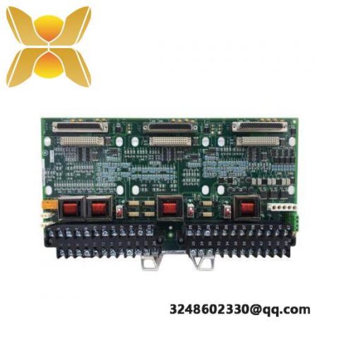 GE IS200TSVCH1AEC - High-Performance Printed Circuit Board for Industrial Automation