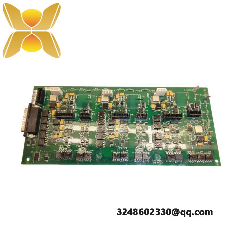 general_electric_is210aebih3be_control_board.jpg General Electric IS210AEBIH3BE: Precision Control Module for Industrial Applications