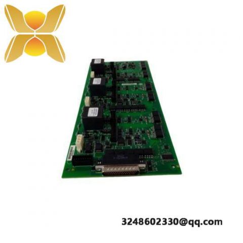 General Electric IS210AEBIH3BE: Advanced Industrial Control Module