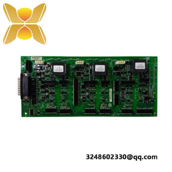 general_electric_is210aebih3be_printed_circuit_board_1.jpg General Electric IS210AEBIH3BE: Advanced Industrial Control Module
