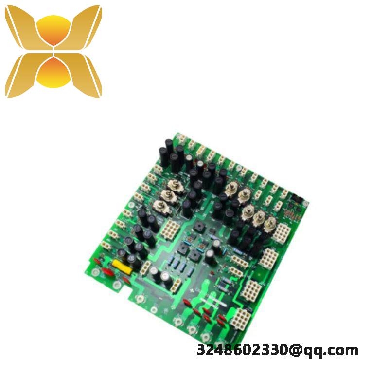 general_electric_is210hslah1a_circuit_board.jpg General Electric IS210HSLAH1A - Advanced Speedtronic Control Module