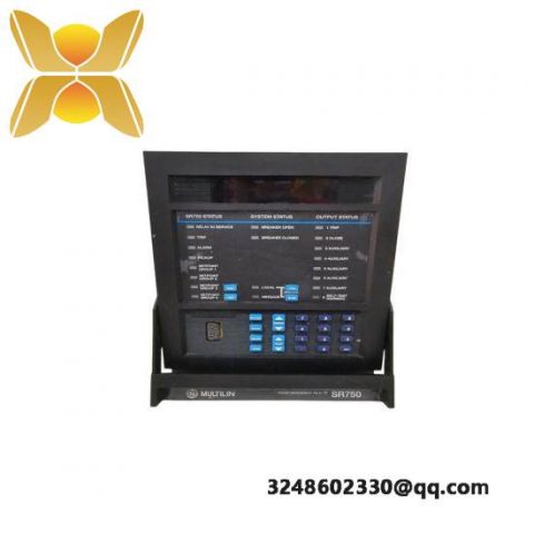 General Electric SR750 FEEDER MANAGEMENT RELAY - Advanced Protection & Control System