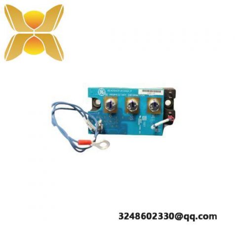 General Electric SSKT160-08 RE400AEPJH1ABB-P Speed Limit Retrofit Kit: Industrial Control System Upgrade Module