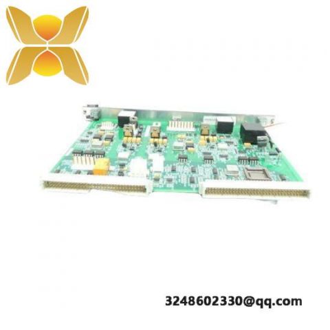 General Electric IS200ERDDH1ABB: Precision Engineered Gating PCB Board