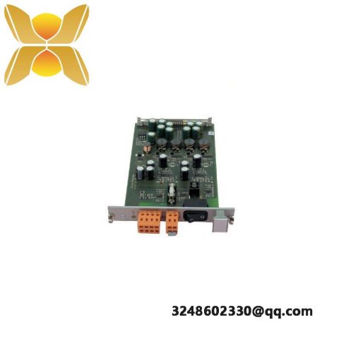 German Power CPCI106 CPCI106-3512 DC/DC Converter - High-Efficiency Power Solution for Industrial Control Systems