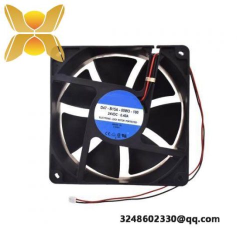Globe Motors D47-B15A-05W3 Inverter Fan, Industrial Cooling Solutions