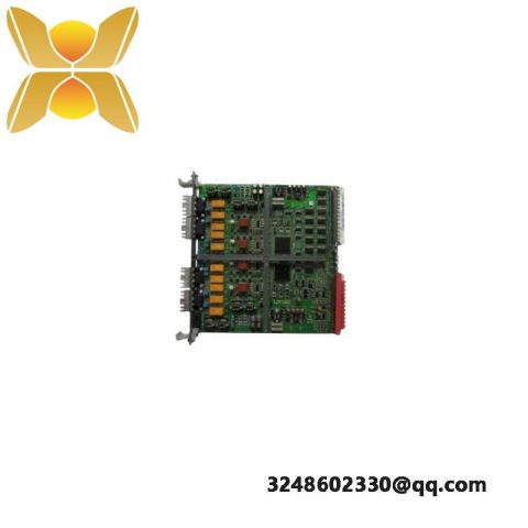 Siemens GVT8703200R0002 - High-Performance Control Module