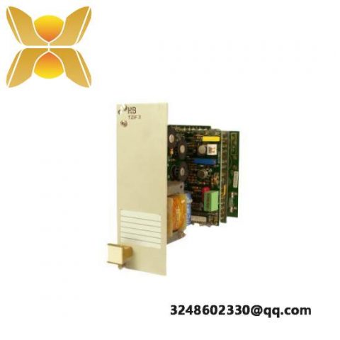 H&B TZIF3 18211-0-1355200: Advanced Industrial Control Module