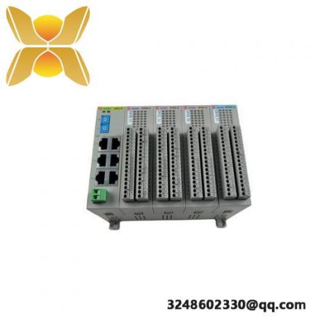 HANMI HFRC-01D Industrial Control Module