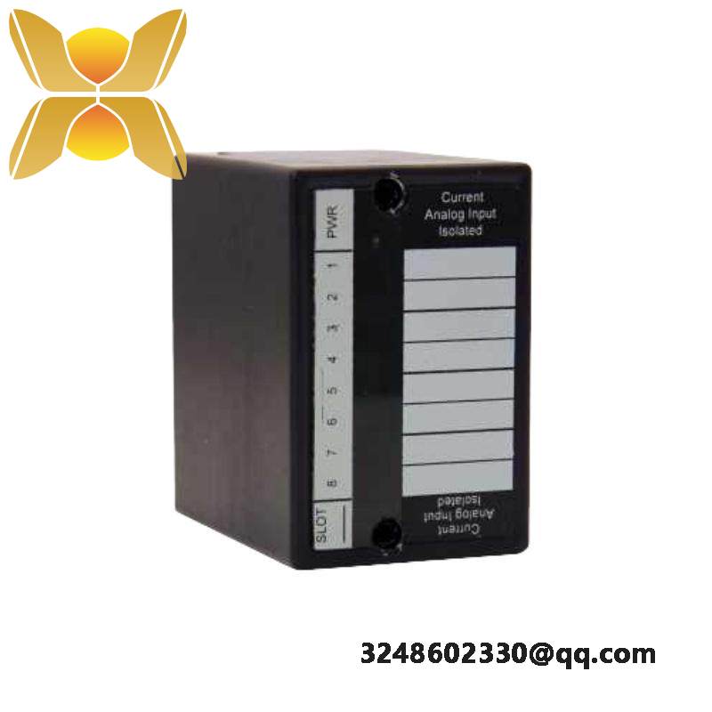 he670adc840_ge_anaolg_input_isolated_module.jpg GE HE670ADC840 Analog Input Isolated Module