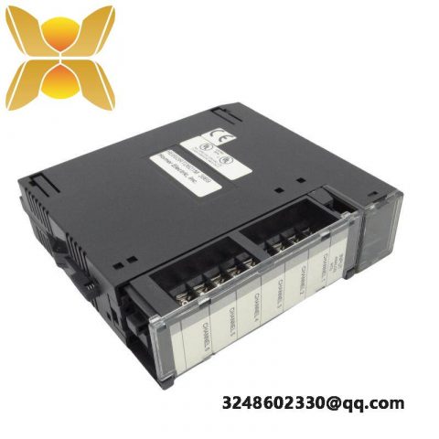 GE HE693RTD601 - High Precision RTD Input Module
