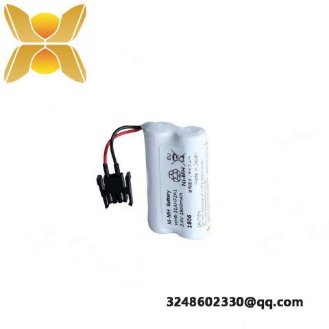 Yokogawa HHR-07F4G4 System DCS Battery, Advanced Power Supply Solution